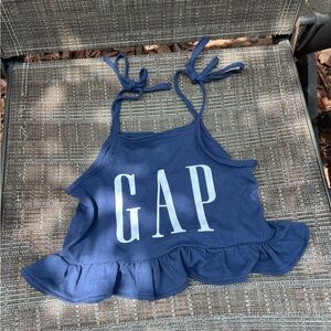 Remake handmade kids tank top